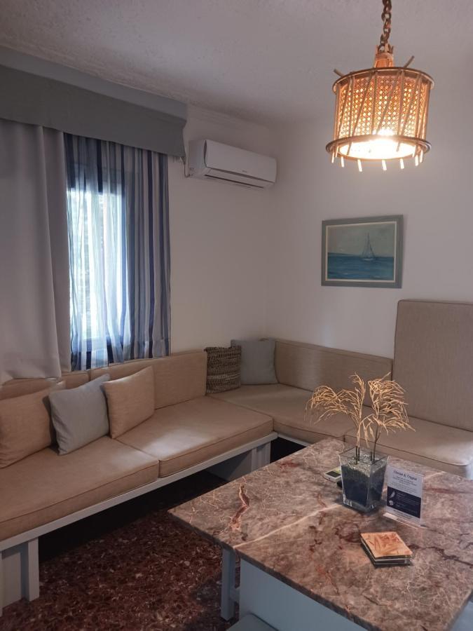 Theros & Trygos Boutique Houses - Ath Airport Артеміда Екстер'єр фото