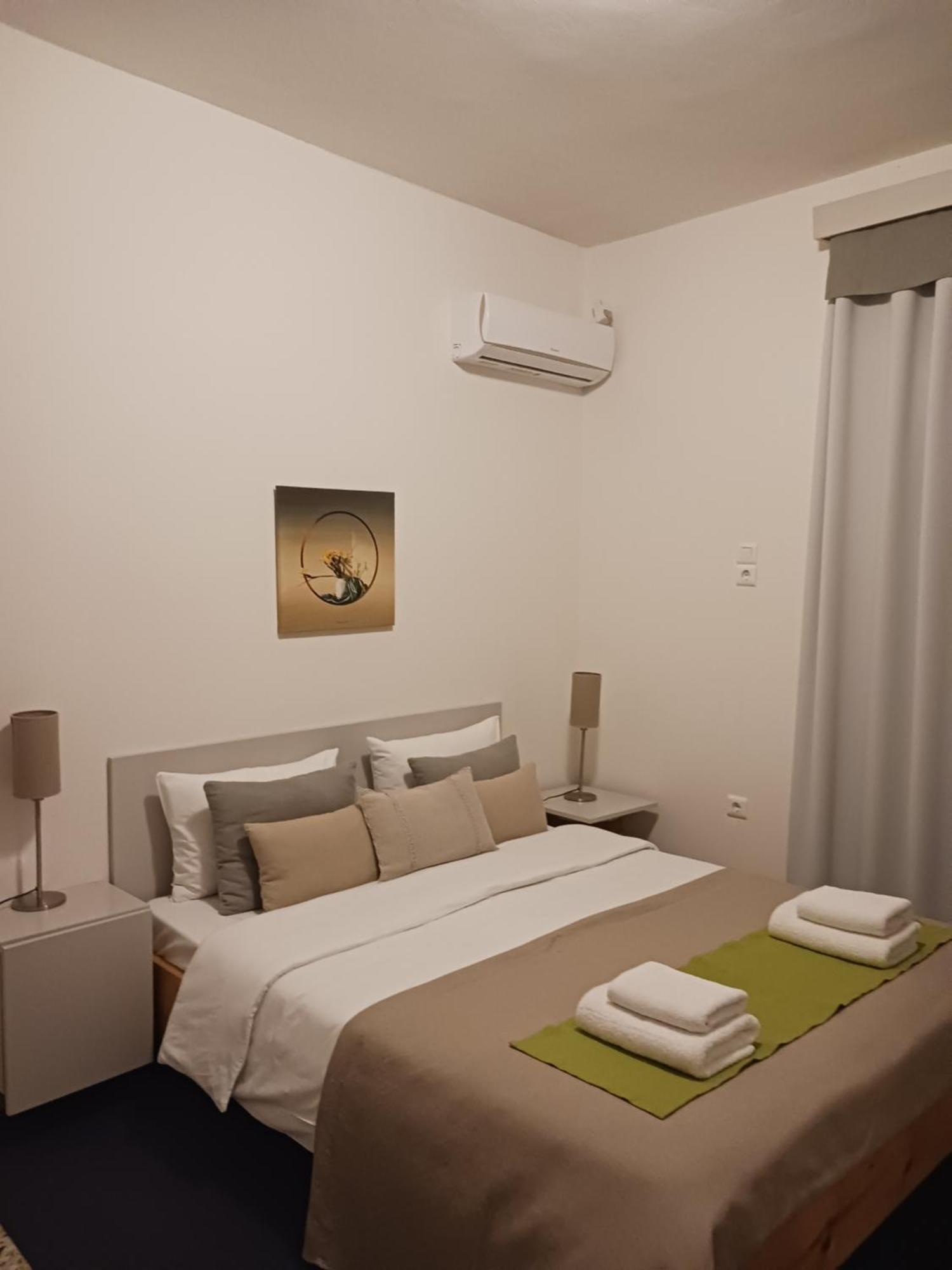 Theros & Trygos Boutique Houses - Ath Airport Артеміда Екстер'єр фото