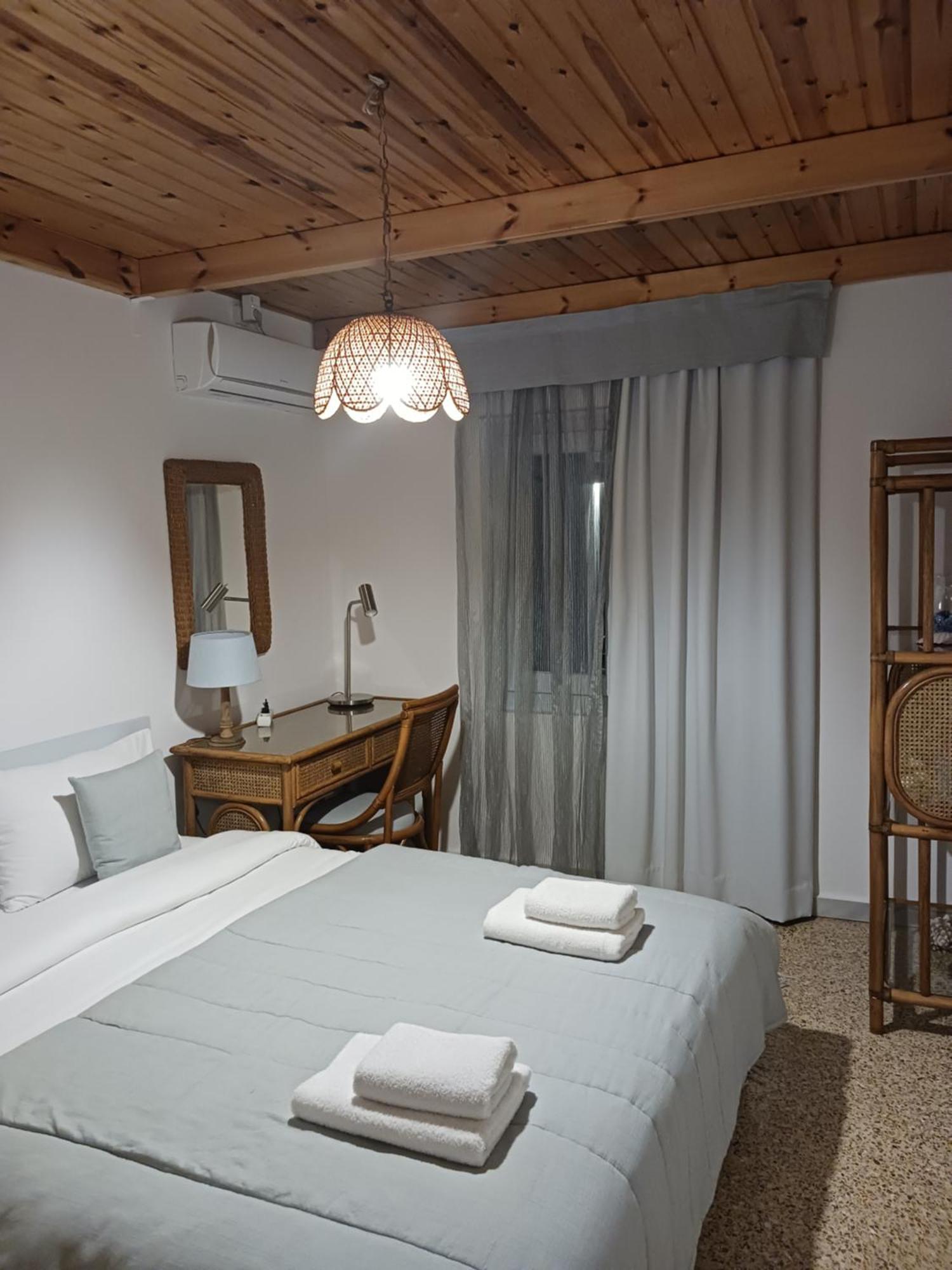 Theros & Trygos Boutique Houses - Ath Airport Артеміда Екстер'єр фото