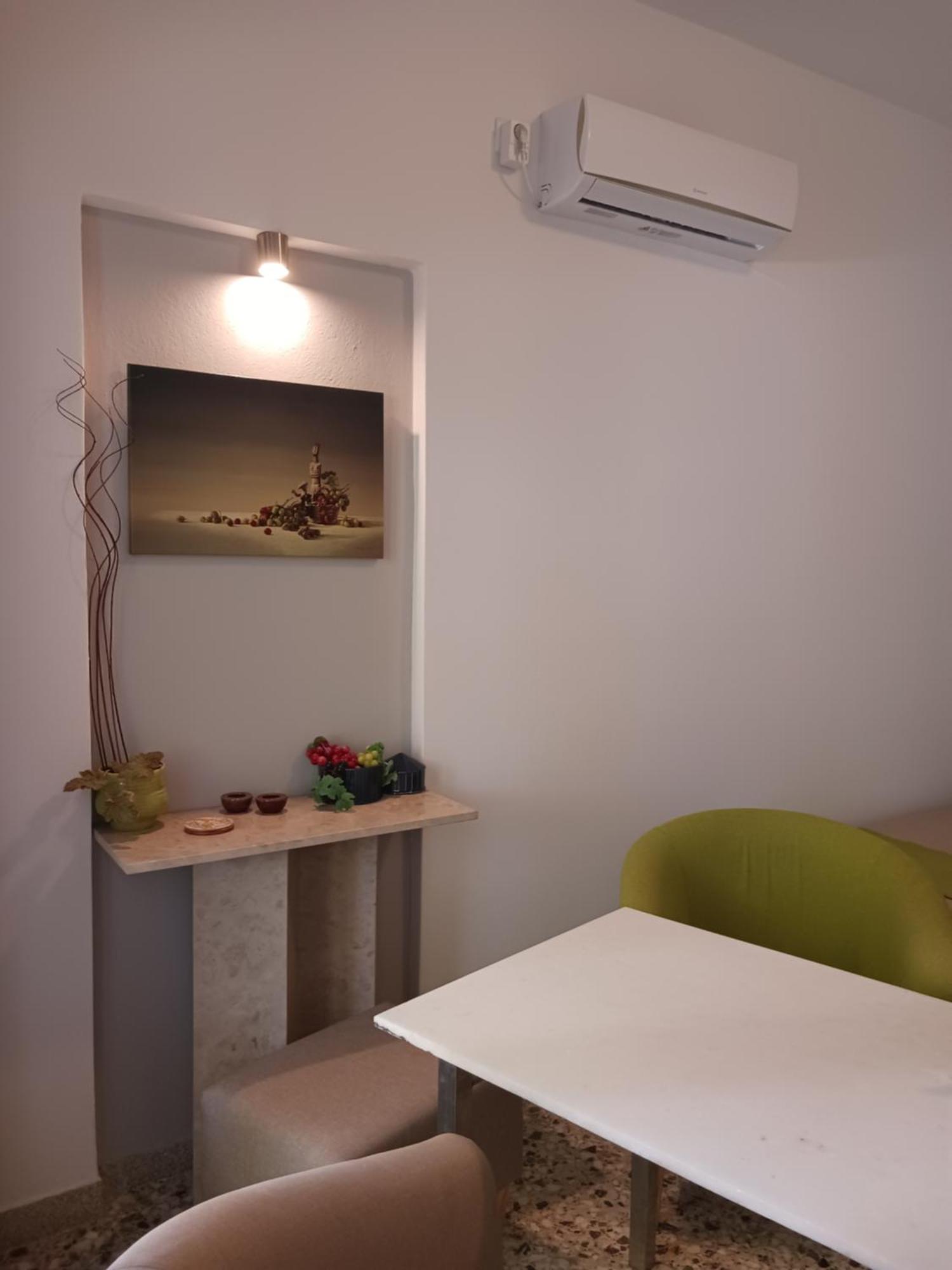 Theros & Trygos Boutique Houses - Ath Airport Артеміда Екстер'єр фото