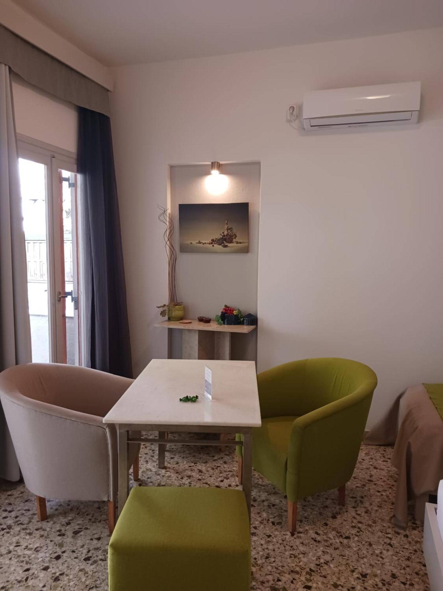 Theros & Trygos Boutique Houses - Ath Airport Артеміда Екстер'єр фото